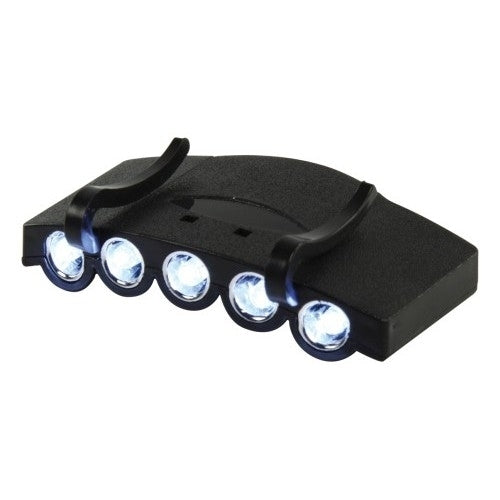 LED cap light - Ultra helder LED cap light - Ultra helder
